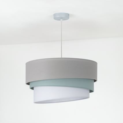 Duolla - Lustra ar auklu TRIO 1xE27/40W/230V d. 45 cm