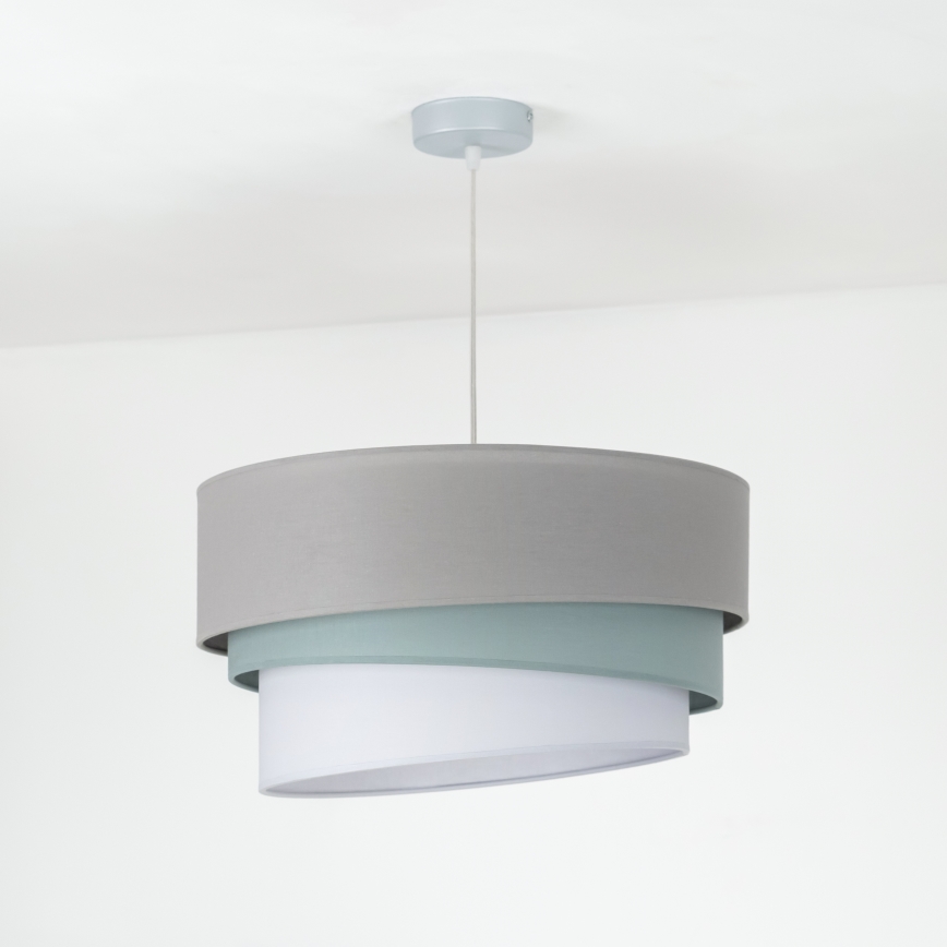 Duolla - Lustra ar auklu TRIO 1xE27/40W/230V d. 45 cm