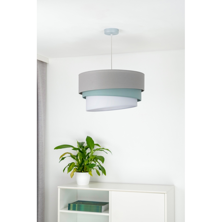 Duolla - Lustra ar auklu TRIO 1xE27/40W/230V d. 45 cm