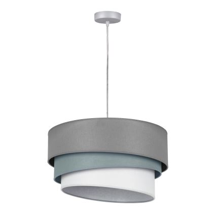 Duolla - Lustra ar auklu TRIO 1xE27/40W/230V d. 45 cm