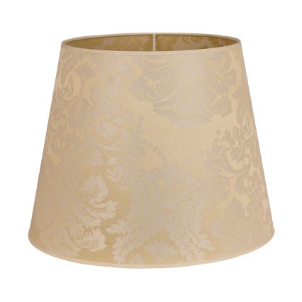 Duolla - Universāls abažūrs CLASSIC L E27 d. 38 cm zelta