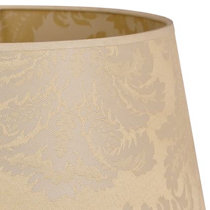 Duolla - Universāls abažūrs CLASSIC L E27 d. 38 cm zelta