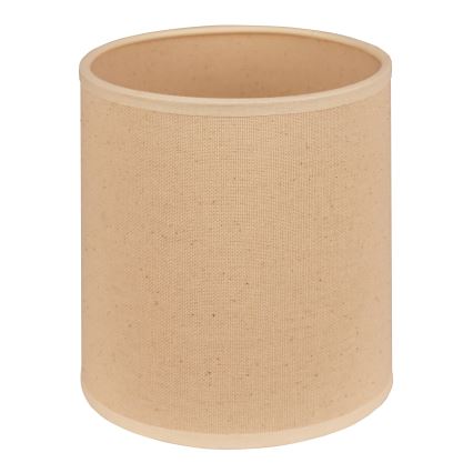 Duolla - Universāls abažūrs ROLLER E27 d. 13 cm bēša
