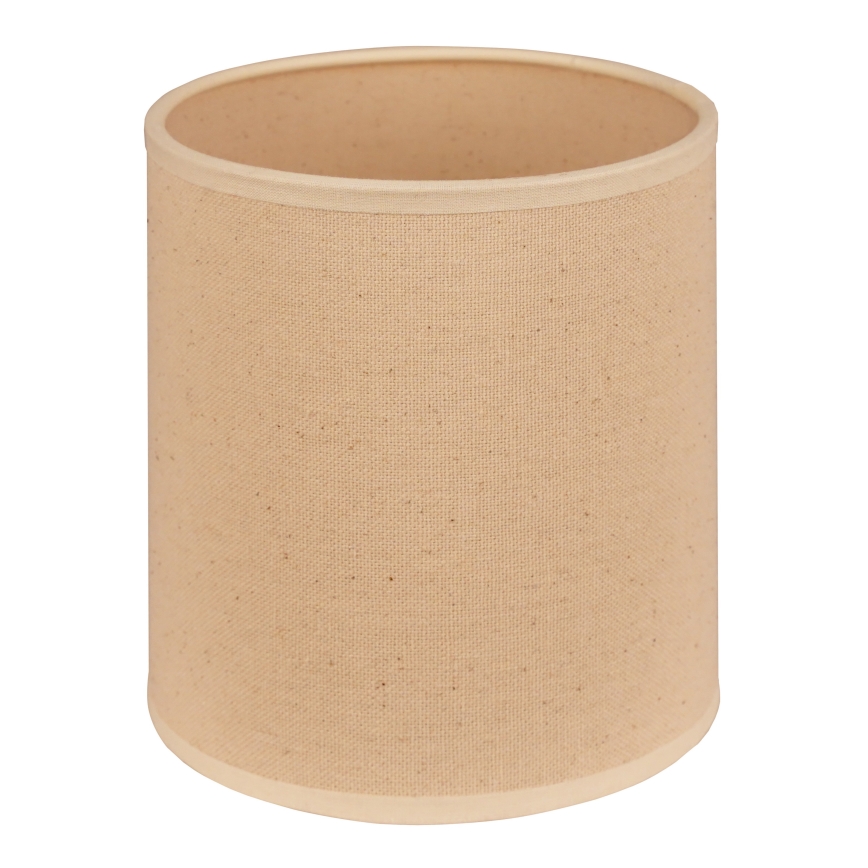 Duolla - Universāls abažūrs ROLLER E27 d. 13 cm bēša