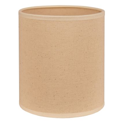 Duolla - Universāls abažūrs ROLLER E27 d. 13 cm bēša