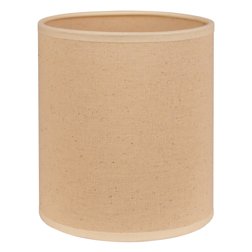 Duolla - Universāls abažūrs ROLLER E27 d. 13 cm bēša