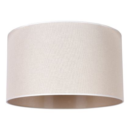 Duolla - Universāls abažūrs ROLLER E27 d. 40 cm bēša