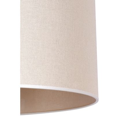Duolla - Universāls abažūrs ROLLER E27 d. 40 cm bēša