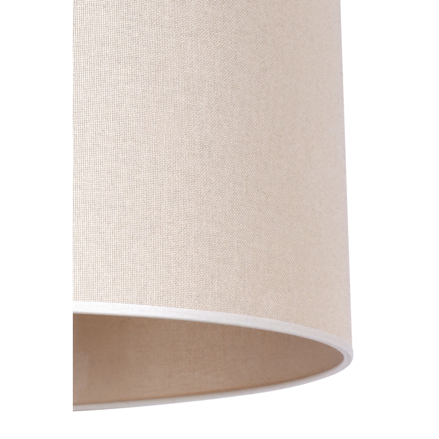Duolla - Universāls abažūrs ROLLER E27 d. 40 cm bēša