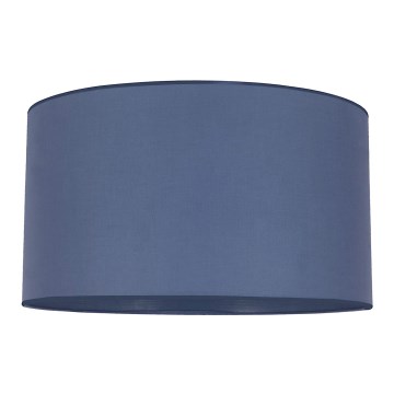 Duolla - Universāls abažūrs ROLLER E27 d. 40 cm zils