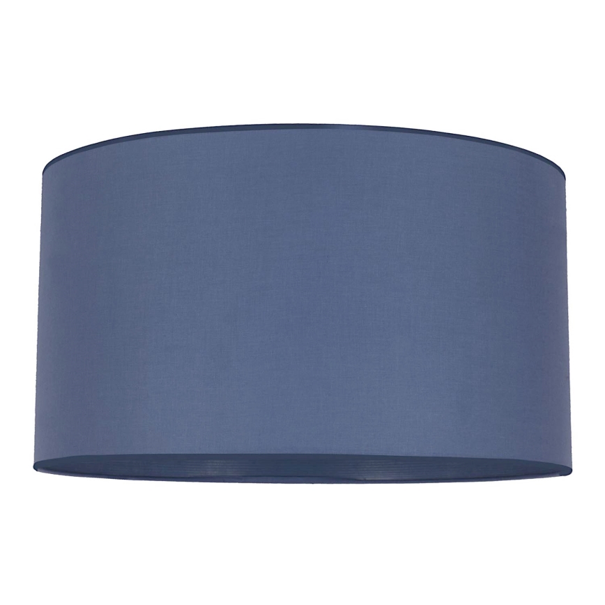 Duolla - Universāls abažūrs ROLLER E27 d. 40 cm zils
