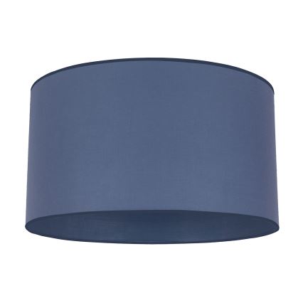 Duolla - Universāls abažūrs ROLLER E27 d. 40 cm zils