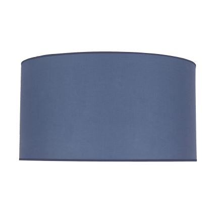 Duolla - Universāls abažūrs ROLLER E27 d. 40 cm zils