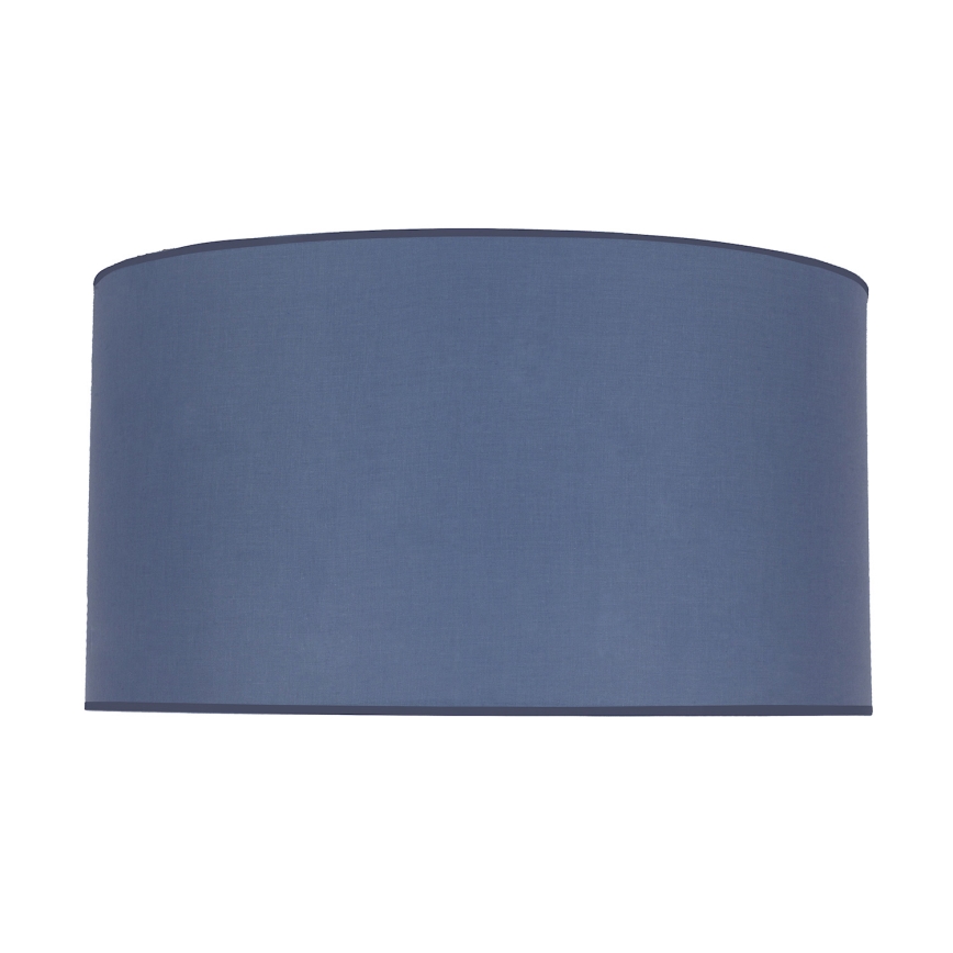 Duolla - Universāls abažūrs ROLLER E27 d. 40 cm zils