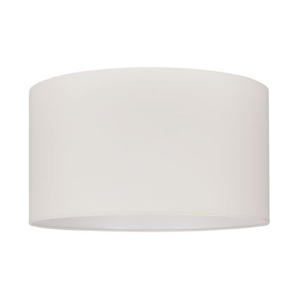 Duolla - Universāls abažūrs ROLLER E27 d. 45 cm krēmkrāsa