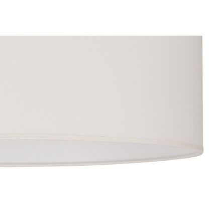 Duolla - Universāls abažūrs ROLLER E27 d. 45 cm krēmkrāsa