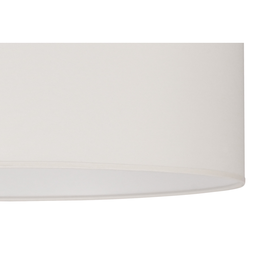 Duolla - Universāls abažūrs ROLLER E27 d. 45 cm krēmkrāsa
