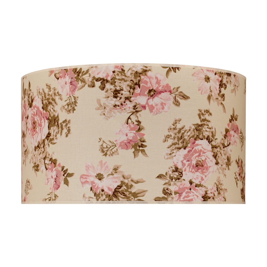 Duolla - Universāls abažūrs ROLLER E27 d. 45 cm roze
