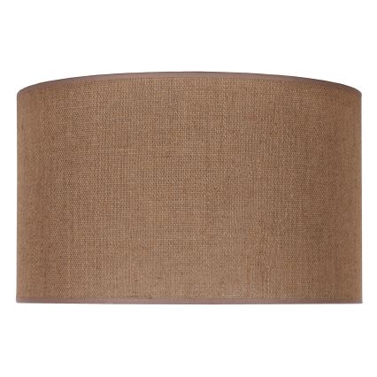 Duolla - Universāls abažūrs ROLLER E27 d. 50 cm brūna