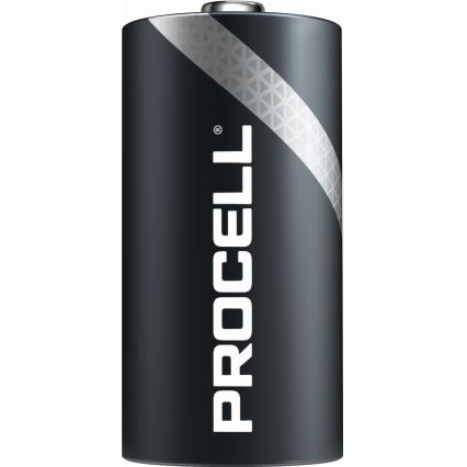 Duracell - 10 gab. Sārmaina baterija Procell Industrial LR14/C 1,5V 9038 mAh