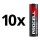Duracell - 10 gab. Sārmaina baterija Procell Intense LR03/AAA 1,5V 1465 mAh
