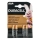Duracell - 4 gab. Sārmaina baterija Basic LR03/AAA 1,5V 2400 mAh