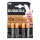 Duracell - 4 gab. Sārmaina baterija Basic LR06/AA 1,5V 2650 mAh