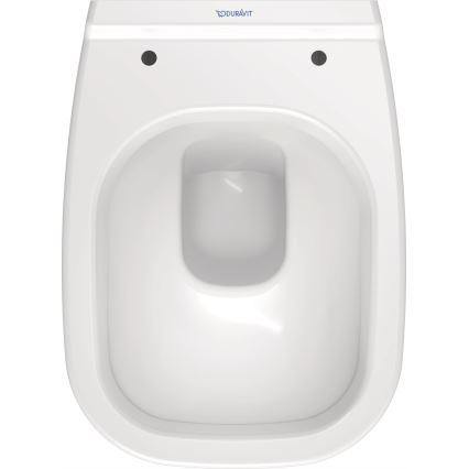Duravit 22110900002 - Karājamais WC D-CODE keramika/glancēta balta