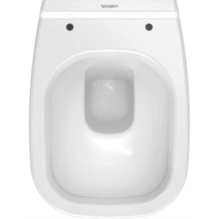 Duravit 22110900002 - Karājamais WC D-CODE keramika/glancēta balta