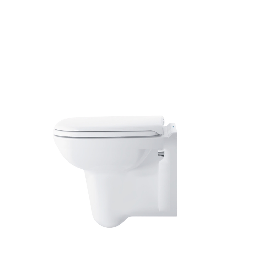 Duravit 22110900002 - Karājamais WC D-CODE keramika/glancēta balta