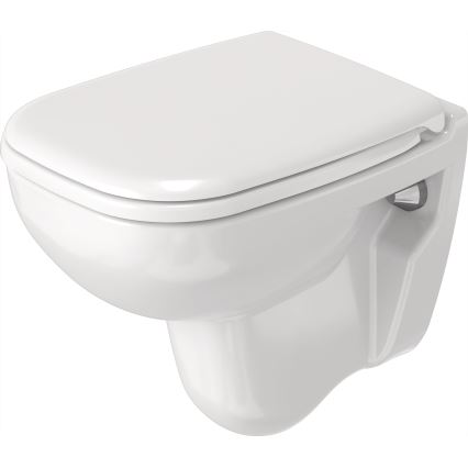 Duravit 22110900002 - Karājamais WC D-CODE keramika/glancēta balta