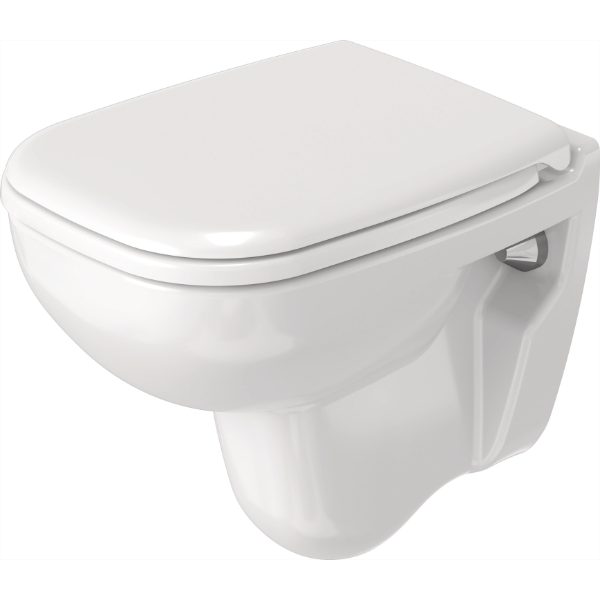 Duravit 22110900002 - Karājamais WC D-CODE keramika/glancēta balta