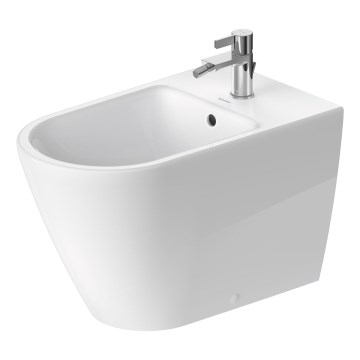 Duravit 2294100000 - Brīvi stāvošs bidē D-NEO keramika/spīdīga balta