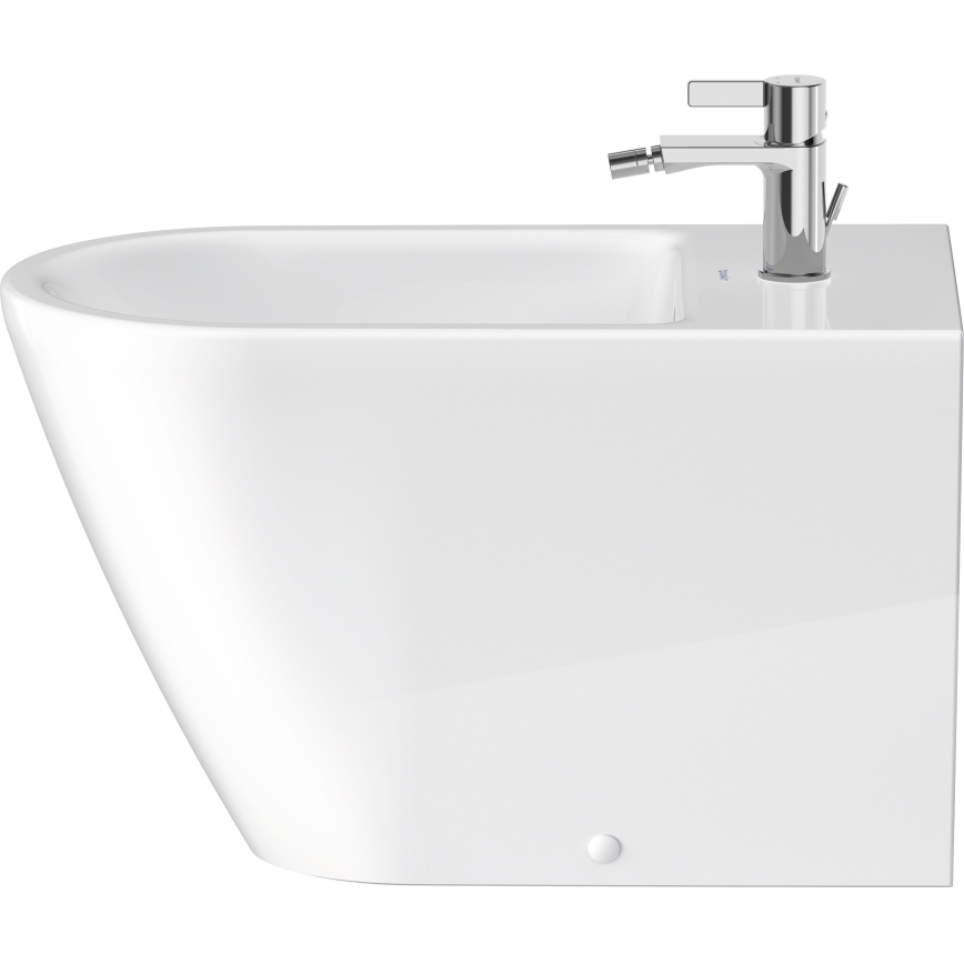 Duravit 2294100000 - Brīvi stāvošs bidē D-NEO keramika/spīdīga balta