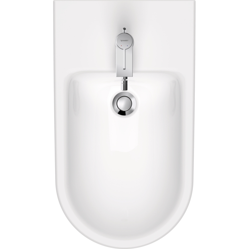 Duravit 2294100000 - Brīvi stāvošs bidē D-NEO keramika/spīdīga balta