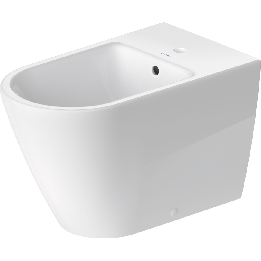 Duravit 2294100000 - Brīvi stāvošs bidē D-NEO keramika/spīdīga balta