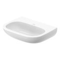 Duravit 23116000702 - Piekaramā izlietne D-CODE 60x46 cm keramika/spīdīga balta