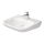 Duravit 23136000002 - Piekarināmā izlietne D-CODE 60x55 cm keramika/spīdīgi balta