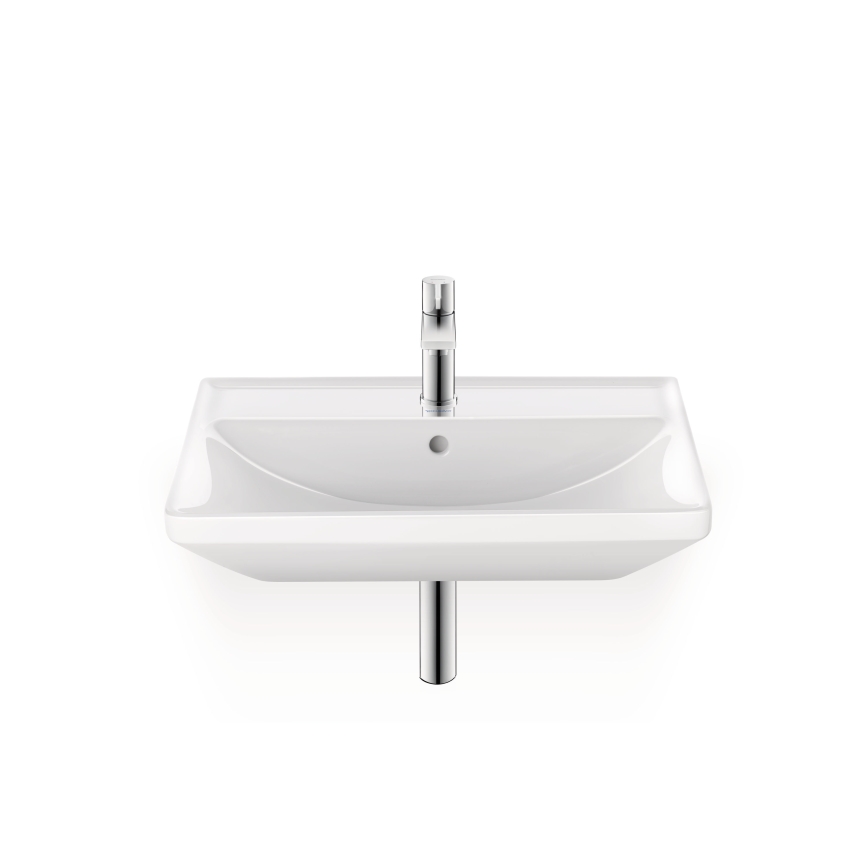 Duravit 2366550000 - Karājošā izlietne D-NEO 55x44 cm keramika/spīdīgi balta