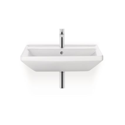 Duravit 2366550000 - Karājošā izlietne D-NEO 55x44 cm keramika/spīdīgi balta