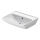Duravit 2366550060 - Karājama izlietne D-NEO 55x44 cm keramika/spīdīgi balta
