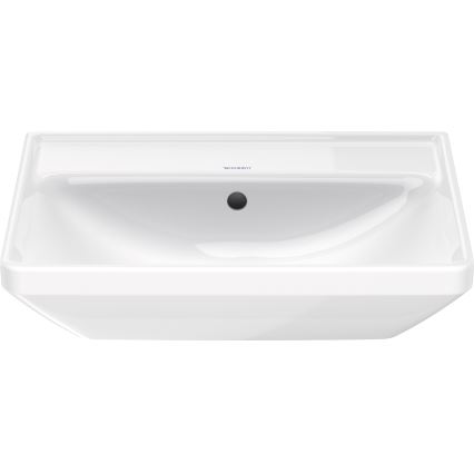 Duravit 2366550060 - Karājama izlietne D-NEO 55x44 cm keramika/spīdīgi balta