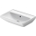 Duravit 2366600060 - Sienas piestiprināma izlietne D-NEO 60x44 cm keramika/spīdīgi balta