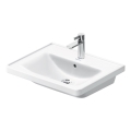 Duravit 2367600000 - Karājamā izlietne D-NEO 60x48 cm keramika/spīdīgi balta
