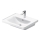 Duravit 2367600000 - Karājamā izlietne D-NEO 60x48 cm keramika/spīdīgi balta
