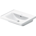 Duravit 2367600060 - Karājamā izlietne D-NEO 60x48 cm keramika/spīdīgi balta