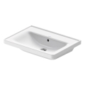 Duravit 2367650060 - Sienai stiprināma izlietne D-NEO 65x48 cm keramika/glancēta balta