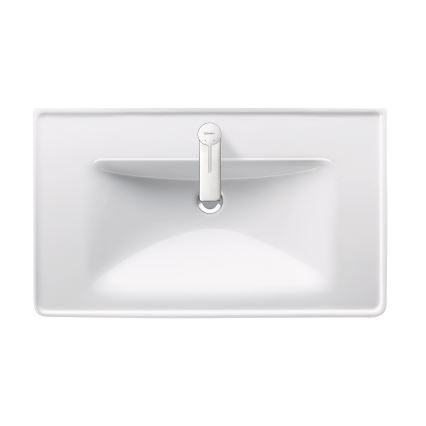 Duravit 2367800000 - Karājamā izlietne D-NEO 80x48 cm keramika/spīdīgi balta