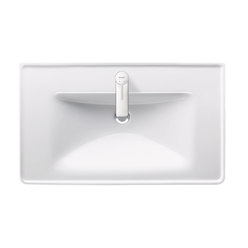 Duravit 2367800000 - Karājamā izlietne D-NEO 80x48 cm keramika/spīdīgi balta