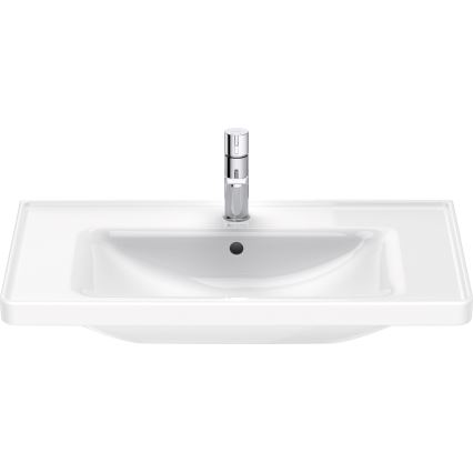 Duravit 2367800000 - Karājamā izlietne D-NEO 80x48 cm keramika/spīdīgi balta